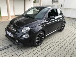Preto Usado 2021 Abarth 595 Citadino | € 23.900 (Preço justo)