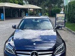Usado 2017 Mercedes C350e Sedan | € 19.000