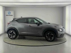 Cinzento Usado 2023 Nissan Juke Acenta SUV | € 20.990 (Preço justo)