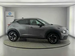 Cinzento Usado 2023 Nissan Juke Acenta SUV | € 22.000 (Caro)