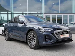 Audi Q8 Sportback e-tron