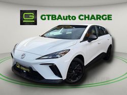 Branco Usado 2023 MG MG4 EV Citadino | € 21.999 (Caro)