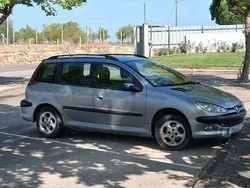 Usado 2002 Peugeot 206 Carrinha | € 2.500 (Preço elevado)