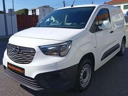 Branco Usado 2020 Opel Combo Monovolume | € 11.990 (Preço justo)