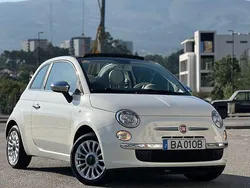 Usado 2015 Fiat 500C Cabrios | € 8.100 (Bom preço)