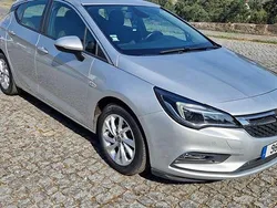 Usado 2017 Opel Astra Sedan | € 11.500 (Preço elevado)
