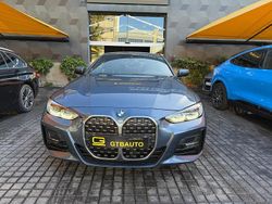 Azul Usado 2021 BMW 420 Coupé | € 39.499 (Bom preço)