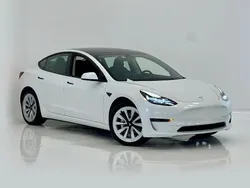 Branco Usado 2022 Tesla Model 3 Long Range Sedan | € 32.500 (Bom preço)