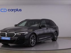 Cinza Usado 2023 BMW 520 Carrinha | € 43.800 (Preço justo)