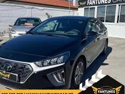 Preto Usado 2021 Hyundai Ioniq Sedan | € 19.800 (Caro)