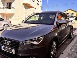 Usado 2012 Audi A1 S-Line Citadino | € 9.750 (Bom preço)