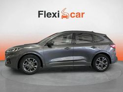 Cinza Usado 2022 Ford Kuga ST-Line SUV | € 20.890 (Bom preço)