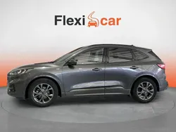 Cinza Usado 2022 Ford Kuga ST-Line SUV | € 22.490 (Bom preço)