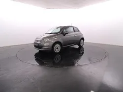 Cinza Usado 2023 Fiat 500 Tech Citadino | € 15.450 (Preço justo)