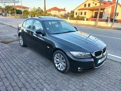 Preto Usado 2010 BMW 320 | € 10.000 (Super Preço)
