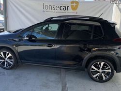 Preto Usado 2017 Peugeot 2008 Active SUV | € 15.490 (Caro)