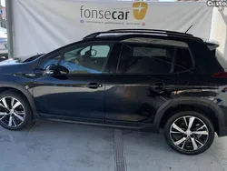Preto Usado 2017 Peugeot 2008 Active SUV | € 15.490 (Preço elevado)