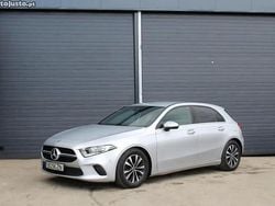 Cinza Usado 2019 Mercedes A180 Business Sedan | € 21.900 (Preço justo)