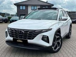 Branco Usado 2022 Hyundai Tucson Premium SUV | € 26.790 (Bom preço)