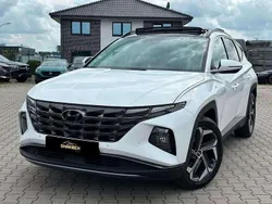 Branco Usado 2022 Hyundai Tucson Premium SUV | € 26.790 (Bom preço)