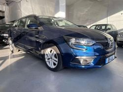 Azul Usado 2017 Renault Mégane IV Carrinha | € 10.900 (Super Preço)