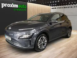 Cinzento Usado 2022 Hyundai Kauai SUV | € 24.900 (Preço justo)