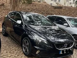 Usado 2014 Volvo V40 Carrinha | € 12.500 (Preço elevado)