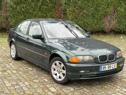Usado 1998 BMW 318 Sedan | € 2.300