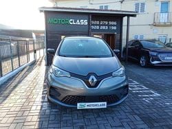 Cinzento Usado 2022 Renault Zoe Citadino | € 16.900 (Preço justo)
