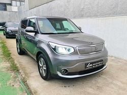 Cinzento Usado 2018 Kia Soul SUV | € 11.600
