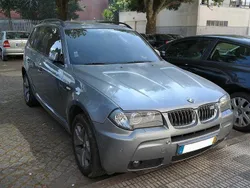 Usado 2006 BMW X3 SUV | € 16.000