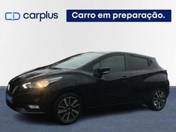 Preto Usado 2018 Nissan Micra | € 13.500