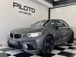 Cinza escuro Usado 2018 BMW M2 Coupé | € 49.990
