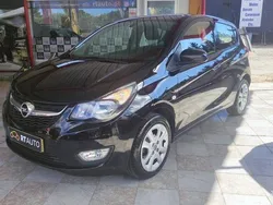 Preto Usado 2017 Opel Karl Citadino | € 10.990 (Preço elevado)
