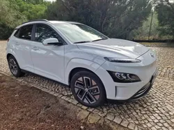 Branco Usado 2021 Hyundai Kauai SUV | € 19.500 (Preço justo)