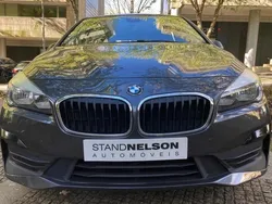 Cinzento Usado 2018 BMW 216 Active Tourer Monovolume | € 12.990 (Super Preço)