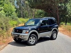 Preto Usado 2000 Mitsubishi Pajero SUV | € 22.500 (Caro)