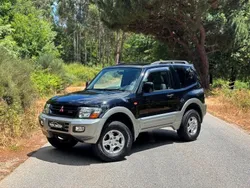 Preto Usado 2000 Mitsubishi Pajero SUV | € 22.500 (Caro)