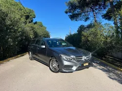 Mercedes E250