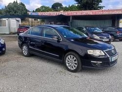 Preto Usado 2006 VW Passat Sedan | € 5.387 (Preço justo)