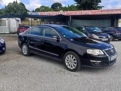 Preto Usado 2006 VW Passat Sedan | € 5.387 (Preço justo)
