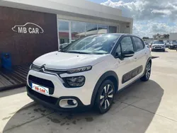 Branco Usado 2020 Citroën C3 Citadino | € 15.990 (Caro)