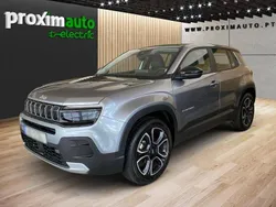 Cinzento Usado 2024 Jeep Avenger SUV | € 22.600 (Preço justo)