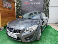 Azul Usado 2010 Volvo C30 Drive Kinetic Citadino | € 7.450 (Caro)