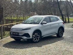 Cinza Usado 2023 BYD Atto 3 Design SUV | € 29.990 (Preço justo)