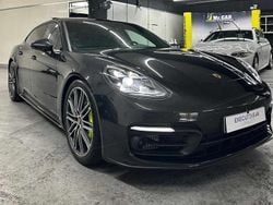 Cinzento Usado 2020 Porsche Panamera Sport Turismo | € 89.500