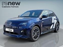 Azul Usado 2025 Renault R5 Urban Citadino | € 30.900
