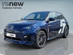 Azul Usado 2025 Renault R5 Citadino | € 30.900