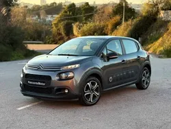 Cinzento Usado 2020 Citroën C3 Citadino | € 12.950 (Bom preço)