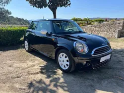 Preto Usado 2010 Mini Cooper Citadino | € 7.250 (Super Preço)
